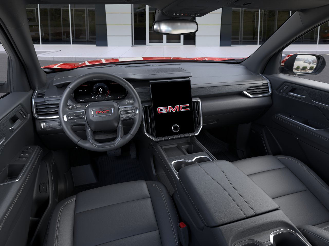 2025 Gmc Acadia Elevation photo 50