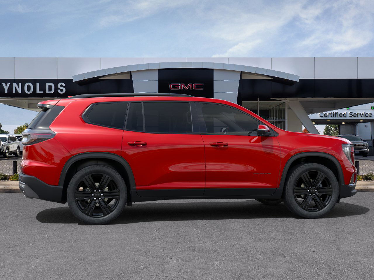 2025 Gmc Acadia Elevation photo 5