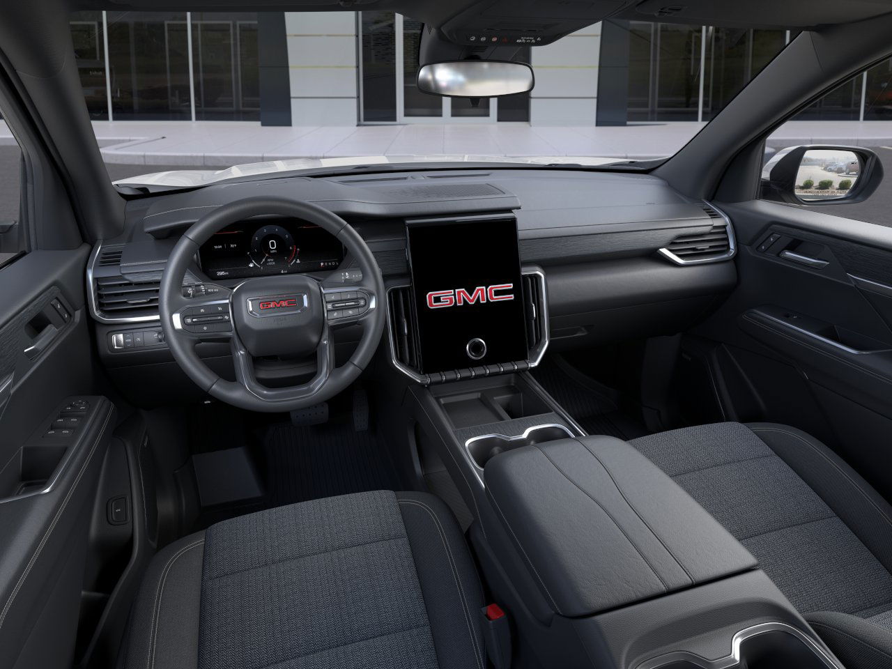 2025 GMC Acadia Elevation - Photo 27