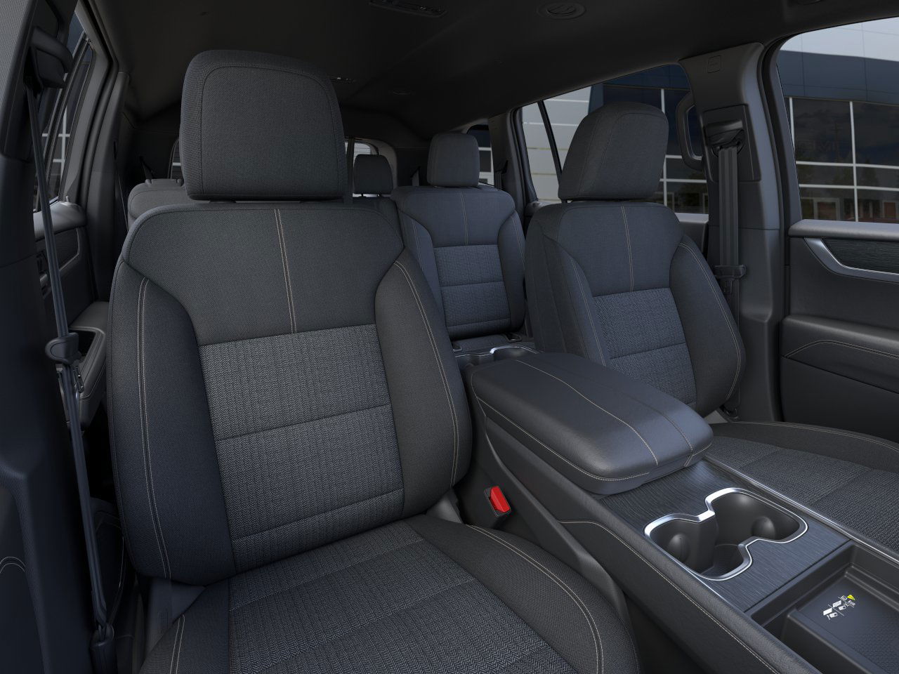 2025 GMC Acadia Elevation - Photo 28