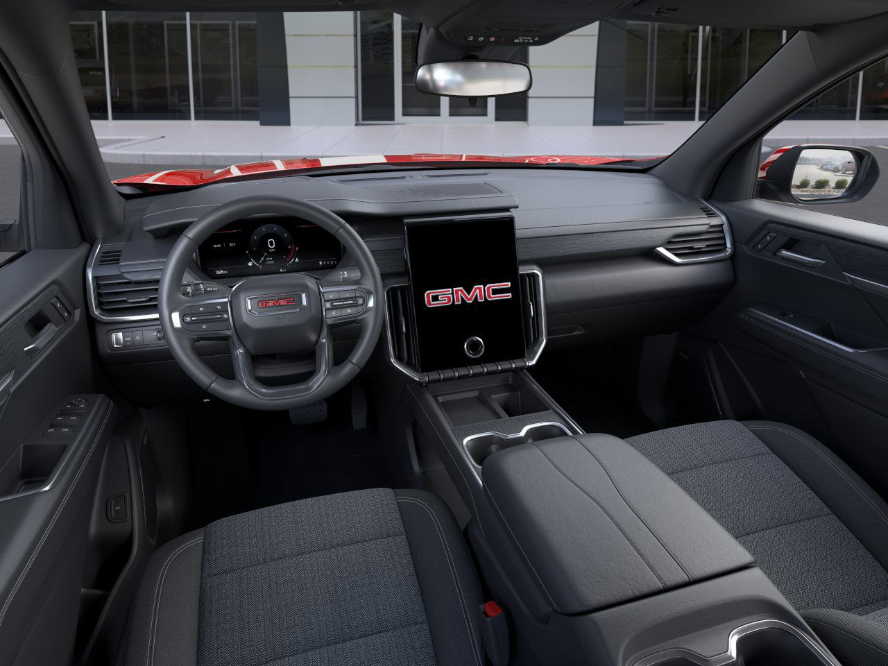 2025 Gmc Acadia Elevation photo 36