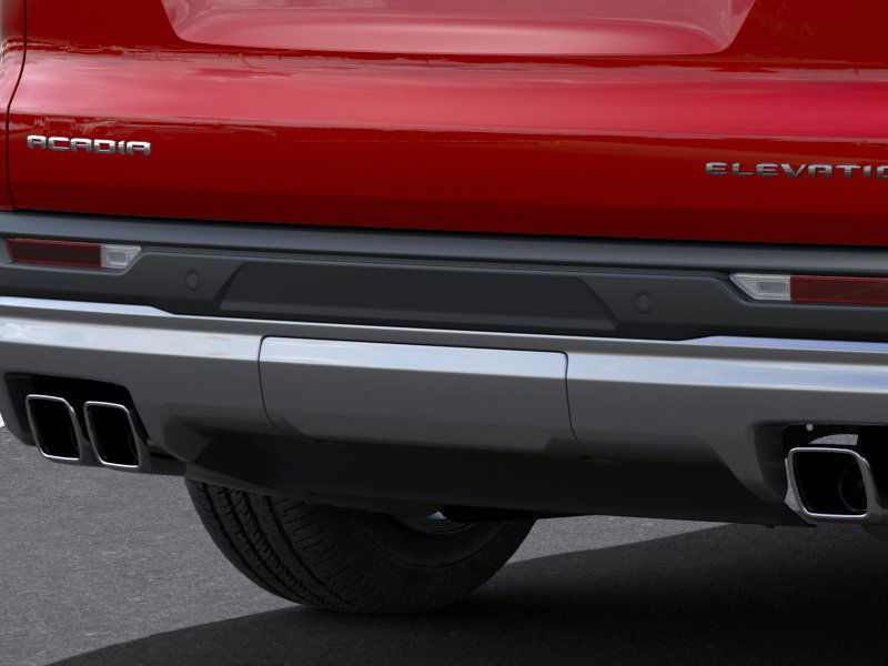 2025 Gmc Acadia Elevation photo 35