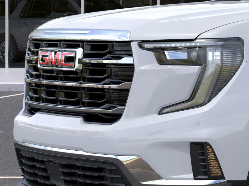 2025 Gmc Acadia Elevation photo 43