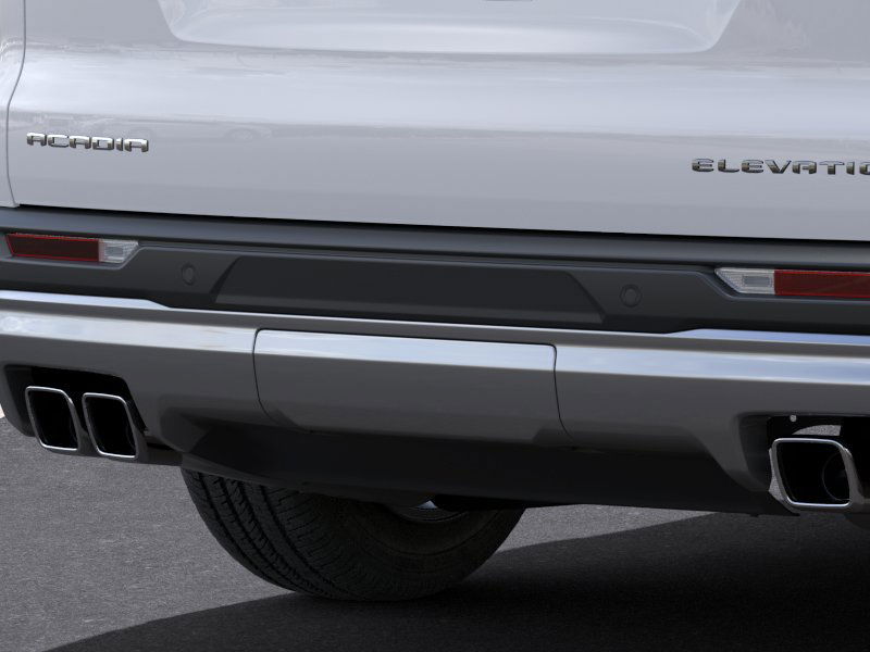 2025 Gmc Acadia Elevation photo 44