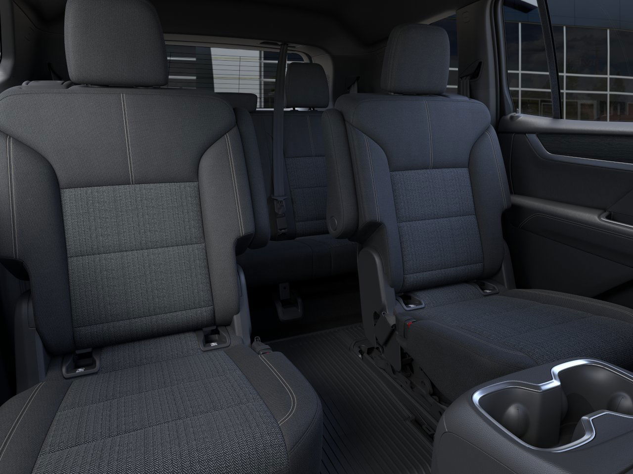 2025 Gmc Acadia Elevation photo 47