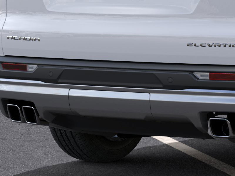 2025 Gmc Acadia Elevation photo 13