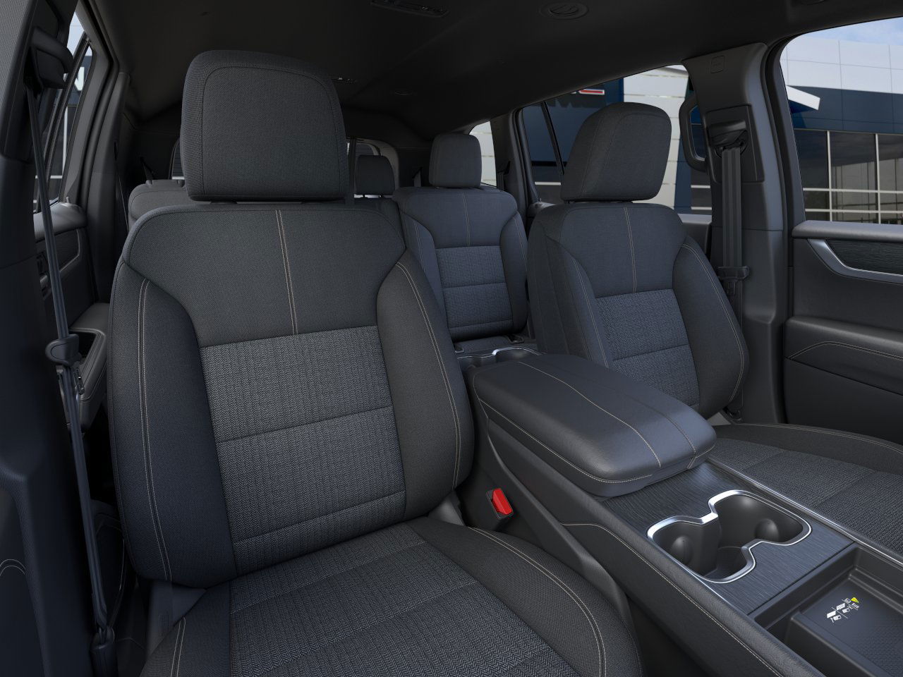 2025 Gmc Acadia Elevation photo 15