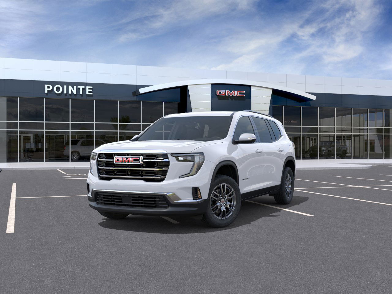 2025 Gmc Acadia Elevation photo 7