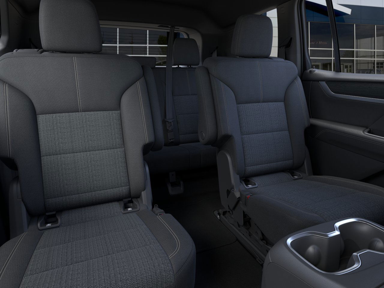 2025 Gmc Acadia Elevation photo 16
