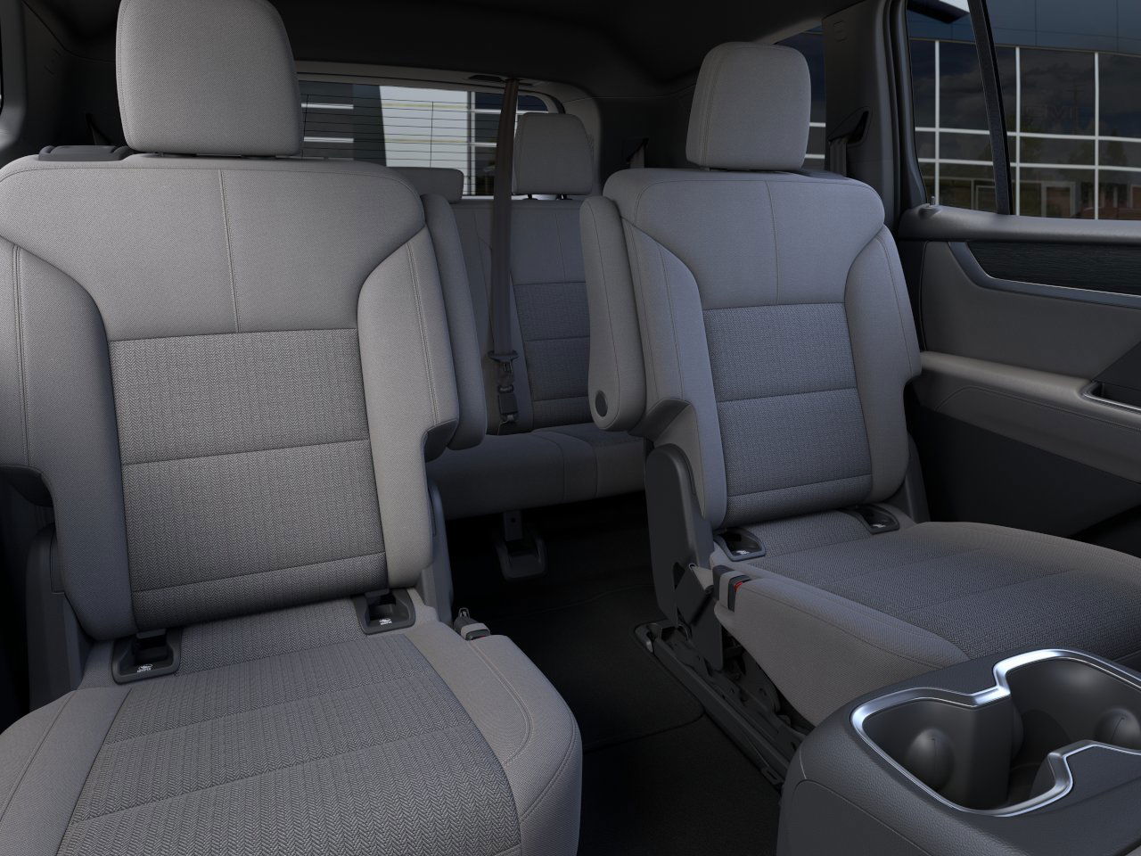 2025 Gmc Acadia Elevation photo 16