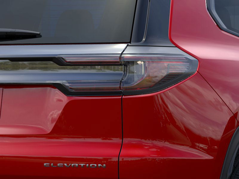 2025 Gmc Acadia Elevation photo 9
