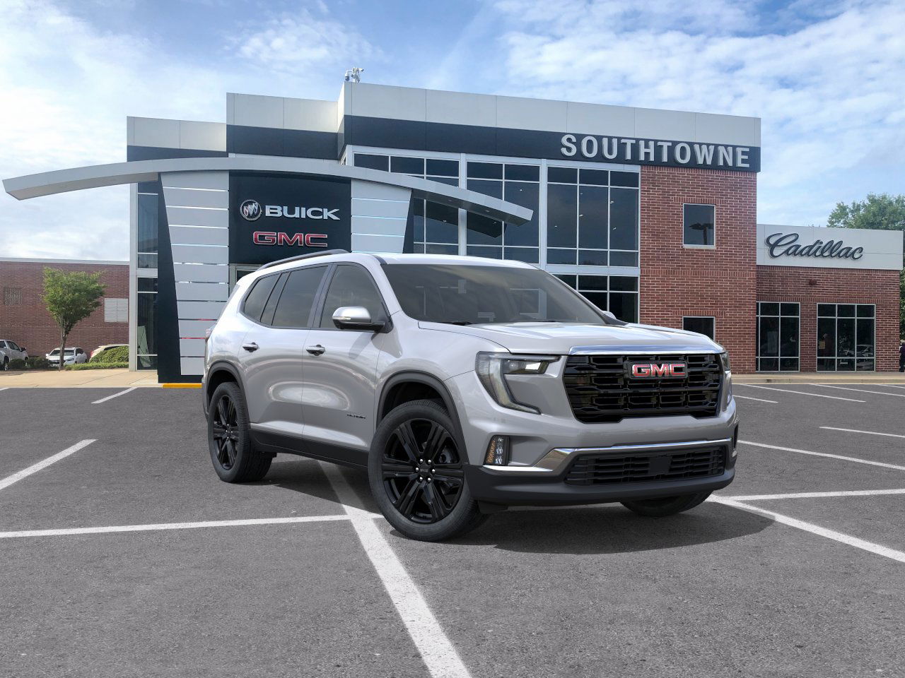 2025 GMC Acadia Elevation FWD's photo