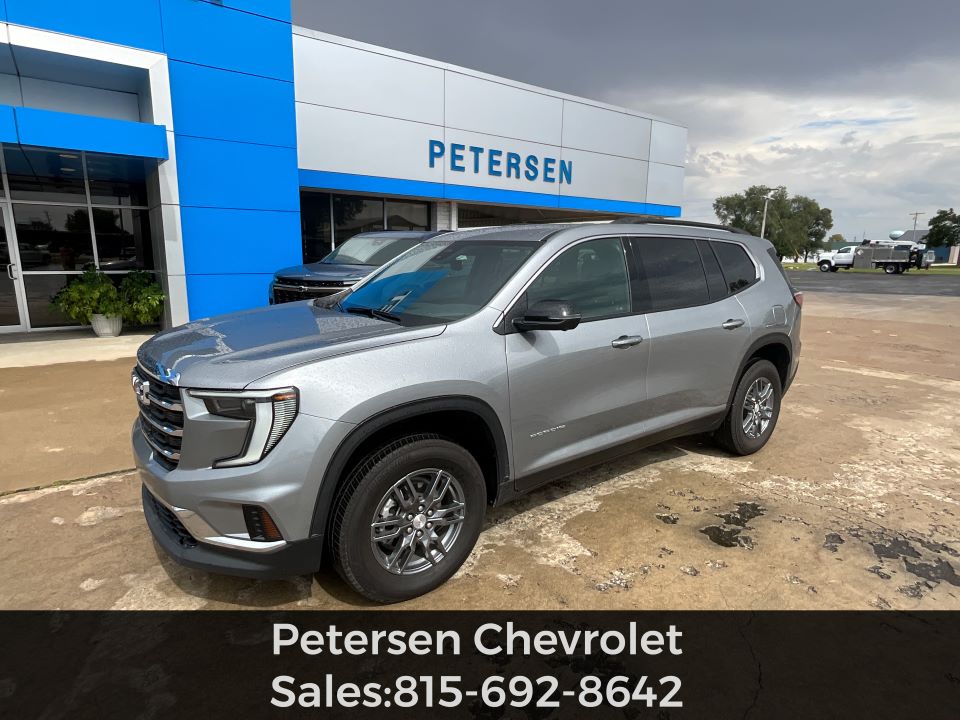 2025 GMC Acadia Elevation's photo