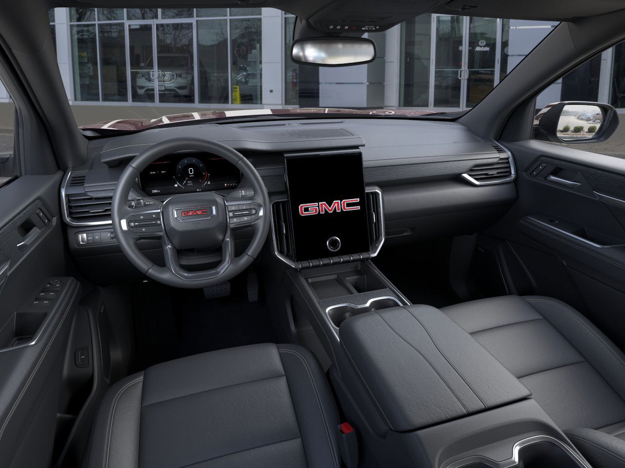 2025 GMC ACADIA - Image 46