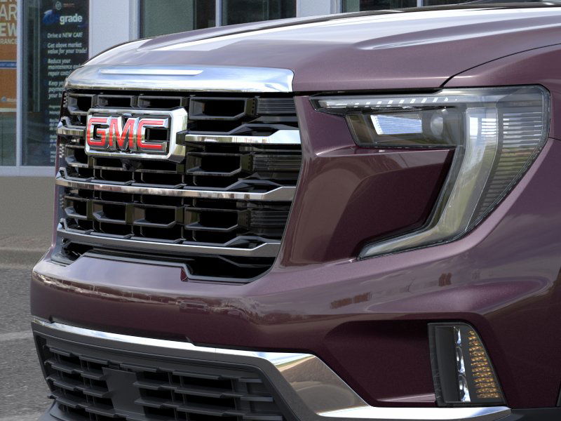 2025 GMC ACADIA - Image 44