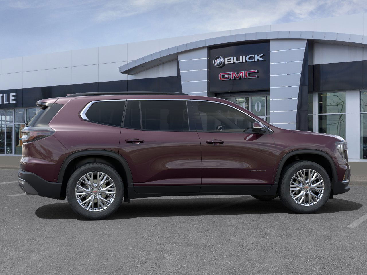 2025 GMC ACADIA - Image 36