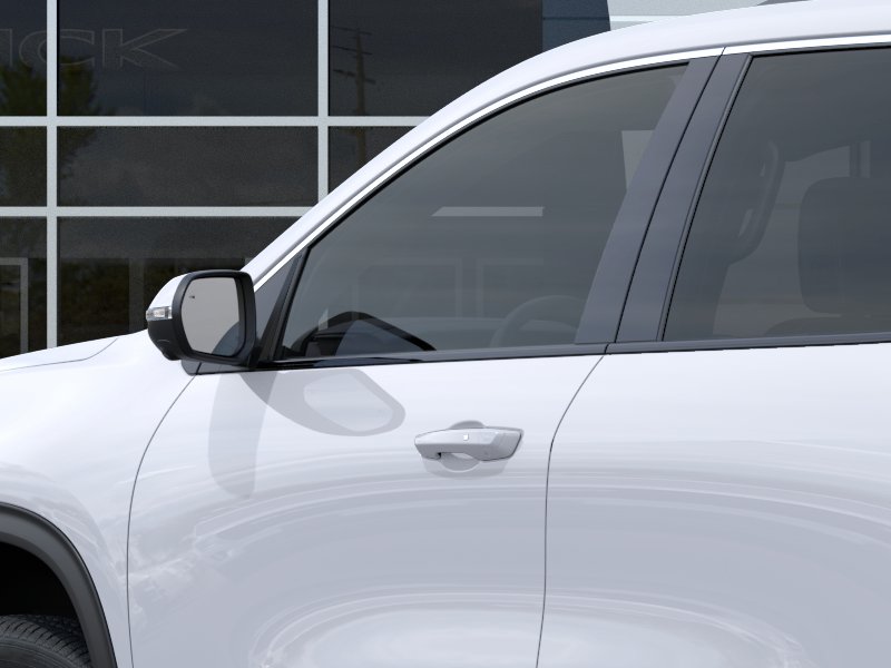 New 2025 Summit White GMC Elevation image 12