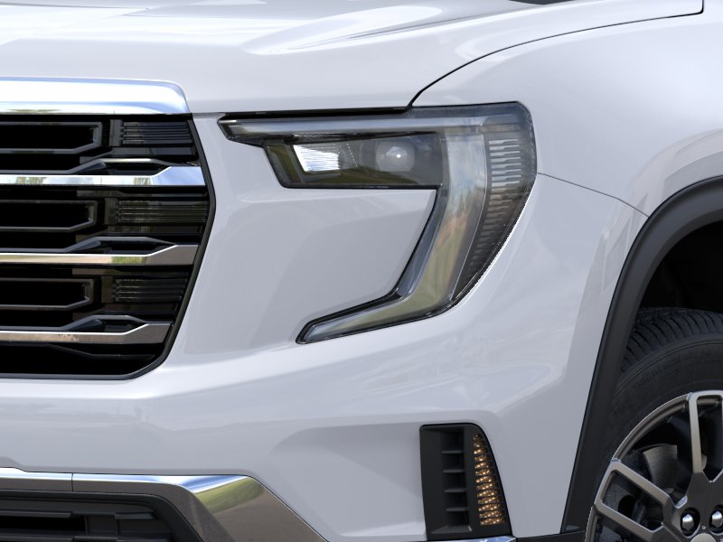 New 2025 Summit White GMC Elevation image 10