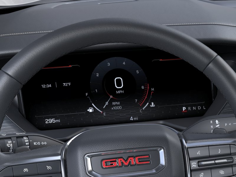 New 2025 Summit White GMC Elevation image 18