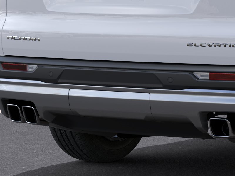 New 2025 Summit White GMC Elevation image 14