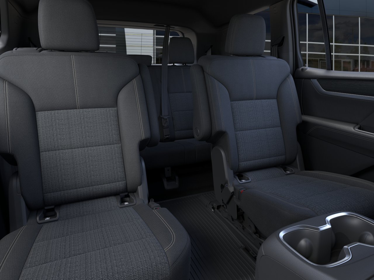 New 2025 Summit White GMC Elevation image 17