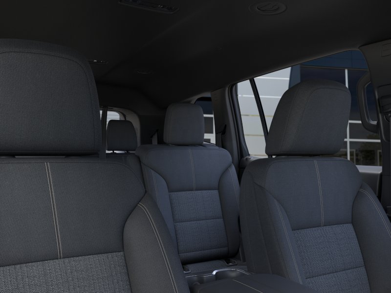 New 2025 Summit White GMC Elevation image 24