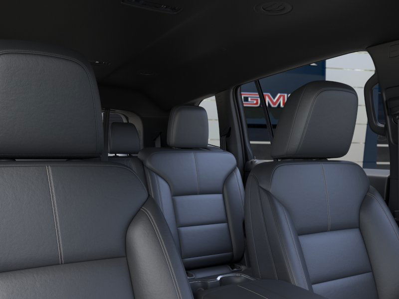 New 2025 Summit White GMC Elevation image 51