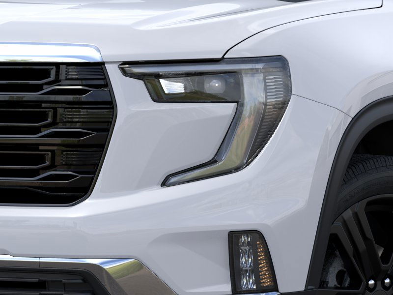 New 2025 Summit White GMC Elevation image 37