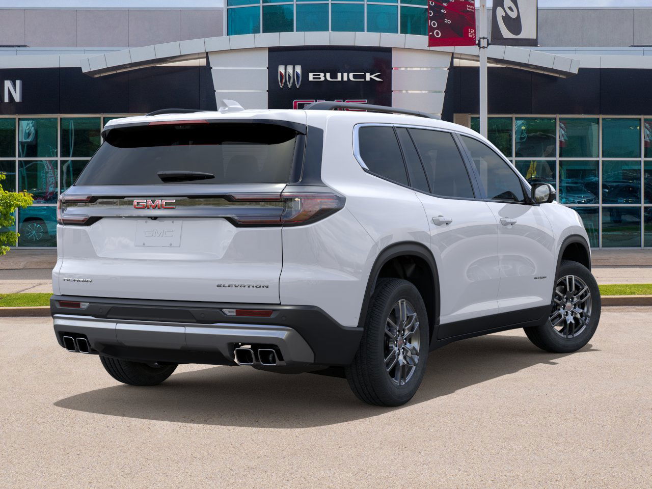 2025 Gmc Acadia Elevation photo 3