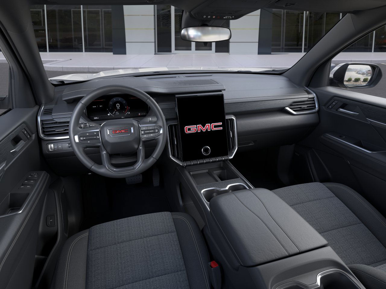 2025 GMC Acadia Elevation - Photo 39