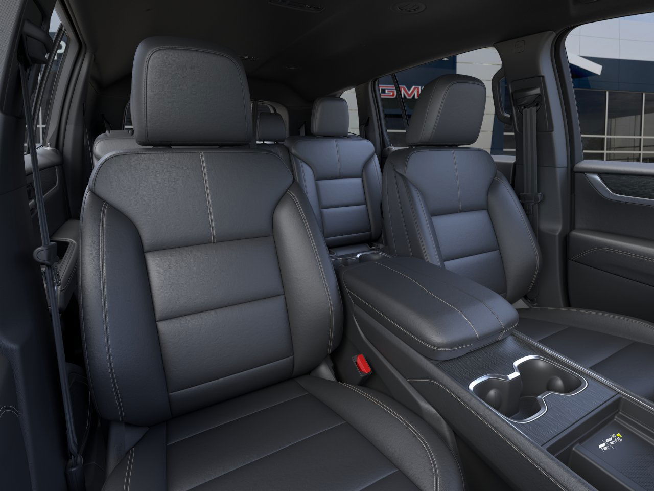 New 2025 Sterling Metallic GMC Elevation image 43