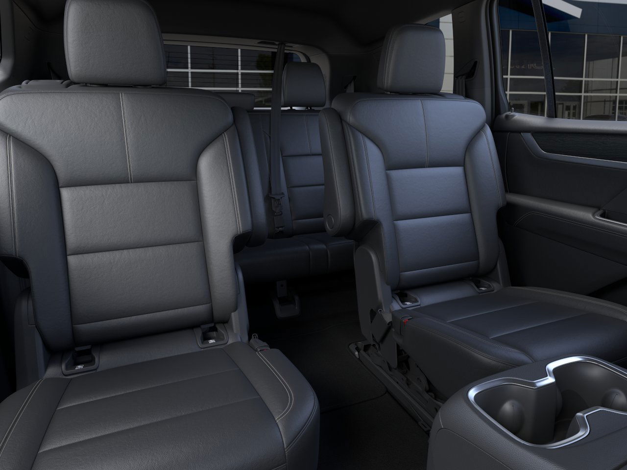New 2025 Sterling Metallic GMC Elevation image 44