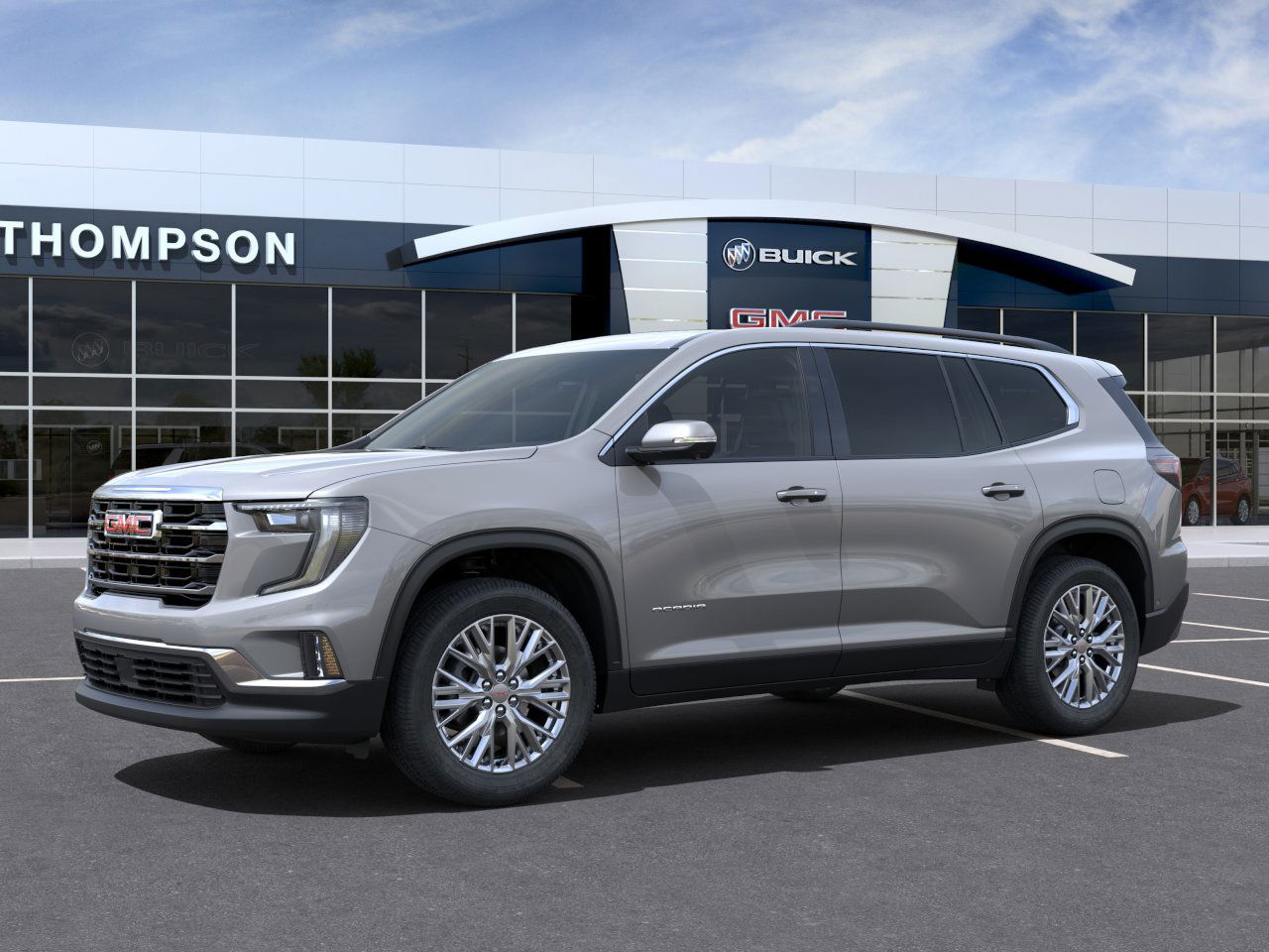 New 2025 Sterling Metallic GMC Elevation image 29