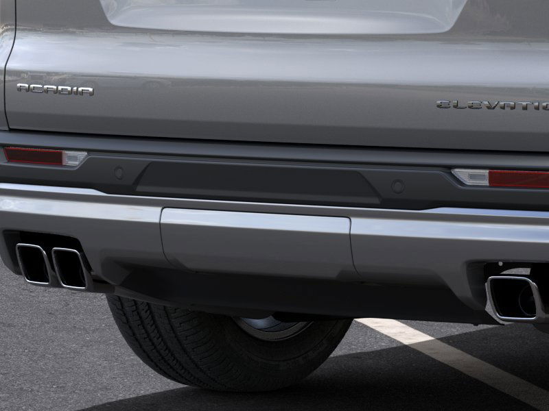 New 2025 Sterling Metallic GMC Elevation image 41