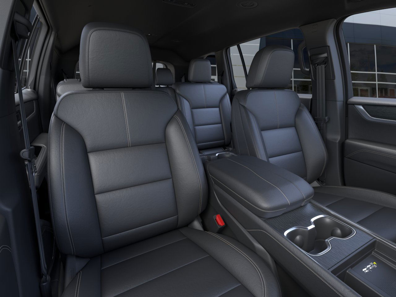2025 Gmc Acadia Elevation photo 32