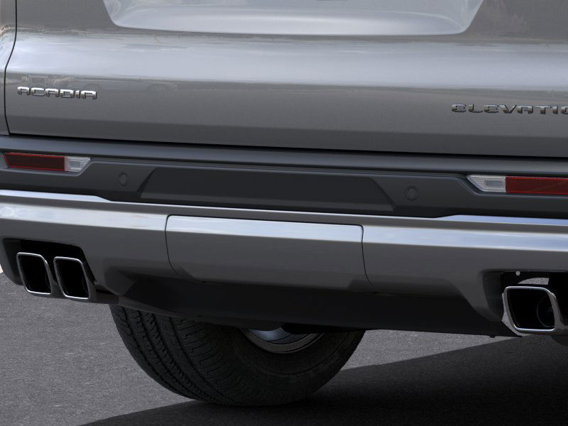 2025 Gmc Acadia Elevation photo 30