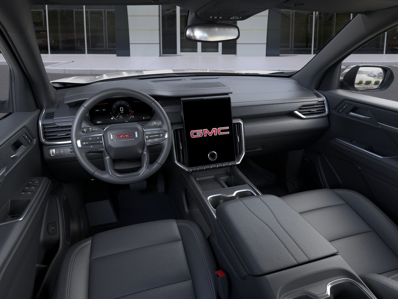 2025 Gmc Acadia Elevation photo 31
