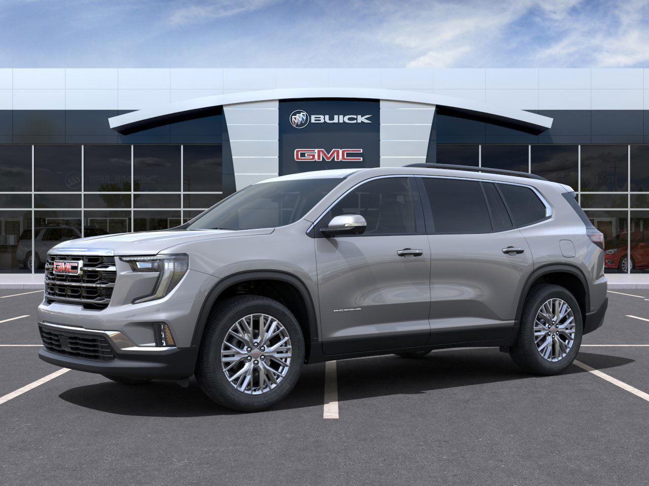 2025 Gmc Acadia Elevation photo 18