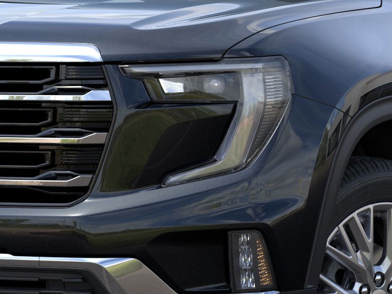 New 2025 Ebony Twilight Metallic GMC Elevation image 48