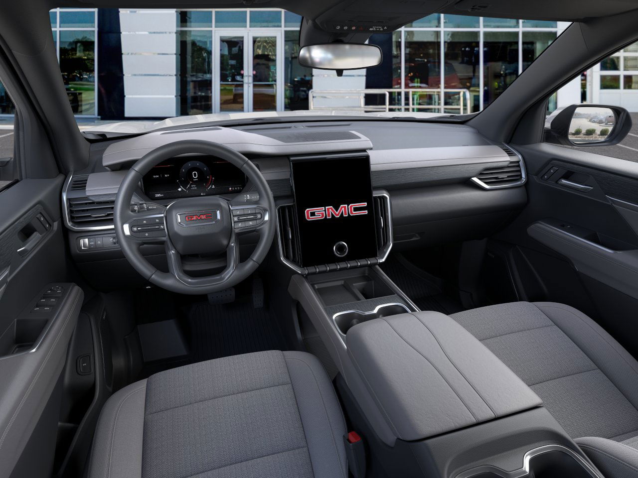 2025 Gmc Acadia Elevation photo 11