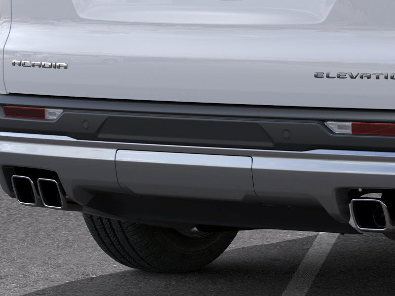 2025 Gmc Acadia Elevation photo 10
