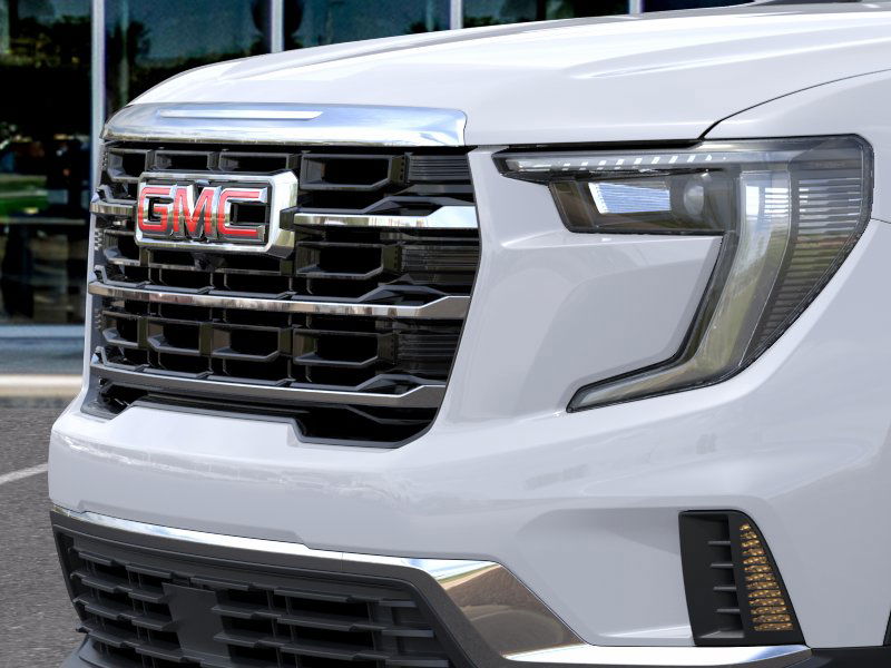 2025 Gmc Acadia Elevation photo 9