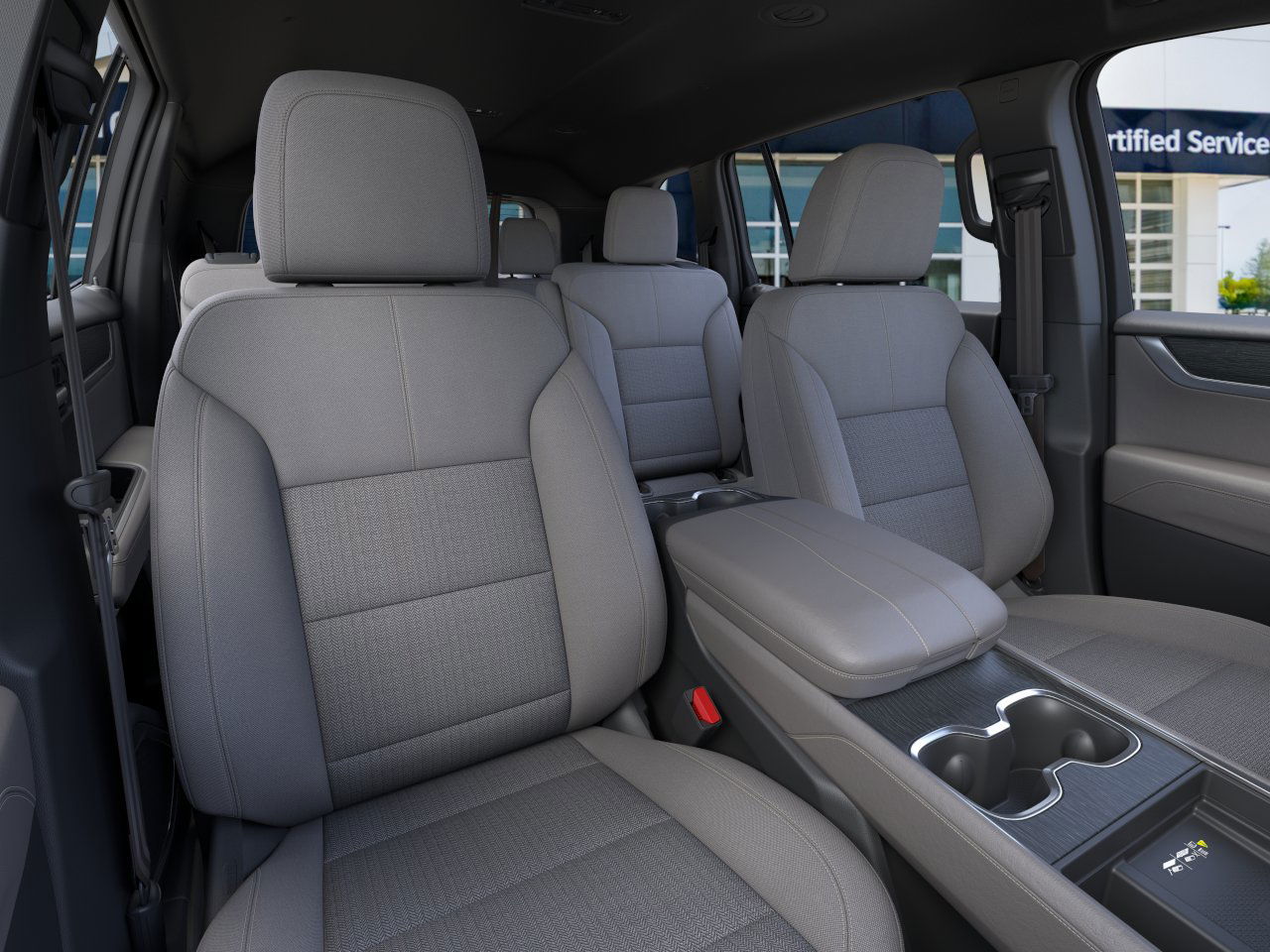 2025 Gmc Acadia Elevation photo 12