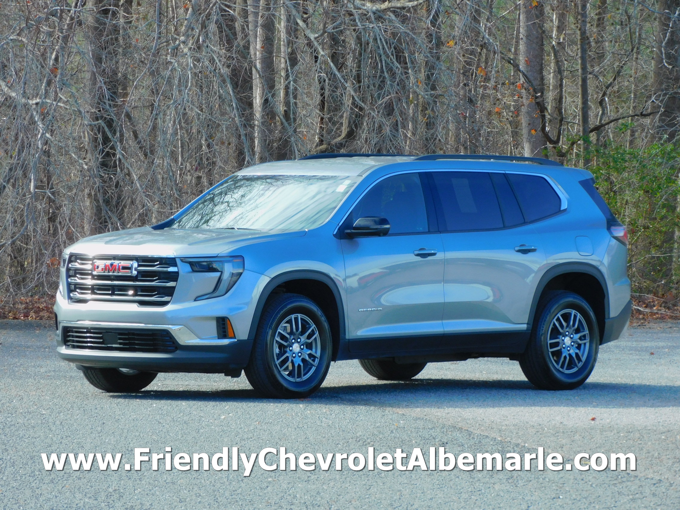 2025 GMC Acadia Elevation's photo