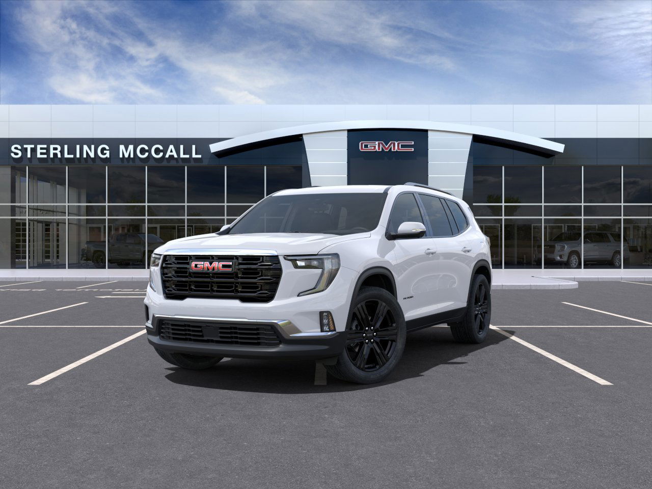 Acadia Elevation