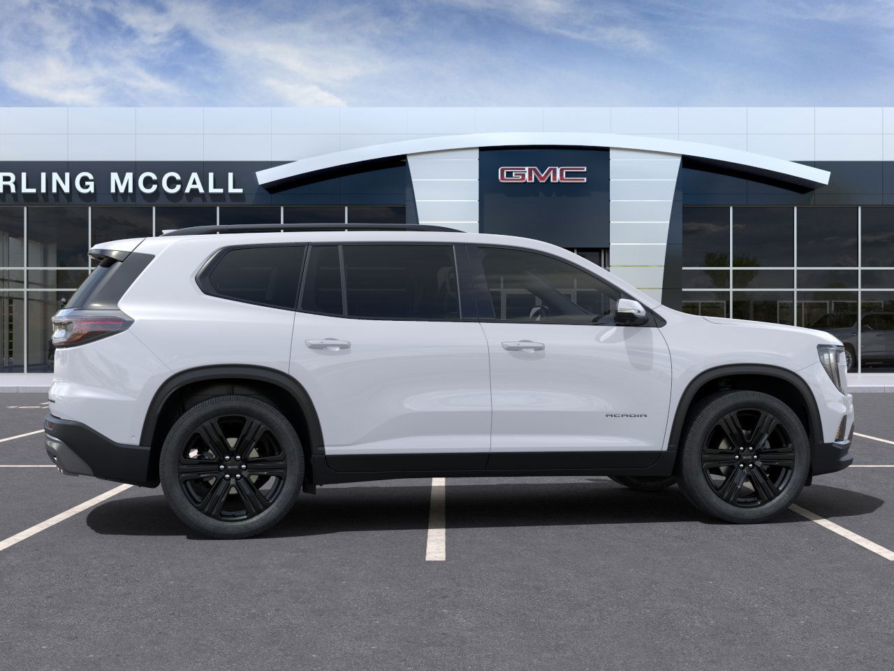 Acadia Elevation