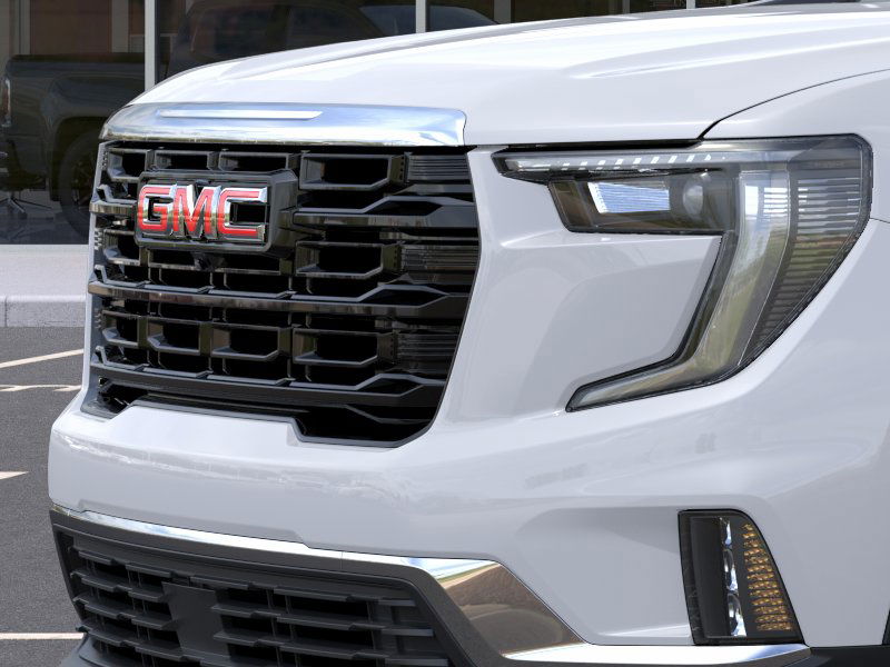 Acadia Elevation