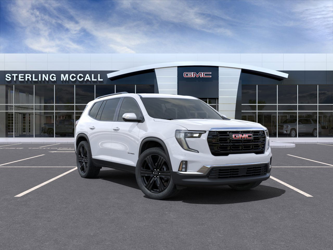 Acadia Elevation