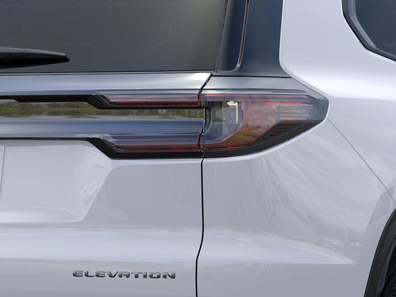 Acadia Elevation