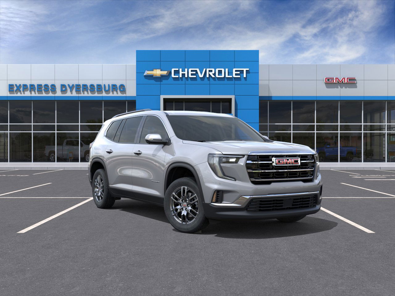 2025 GMC Acadia Elevation's photo